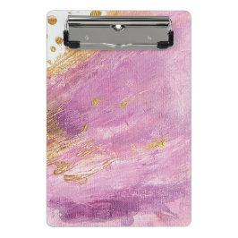 The King's Garment  Mini Klembord