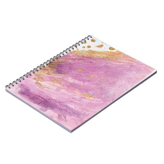 The King's Garment Notitieboek (Linkerzijde)