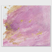 The King's Garment wrapping paper Cadeaupapier (Vlak)