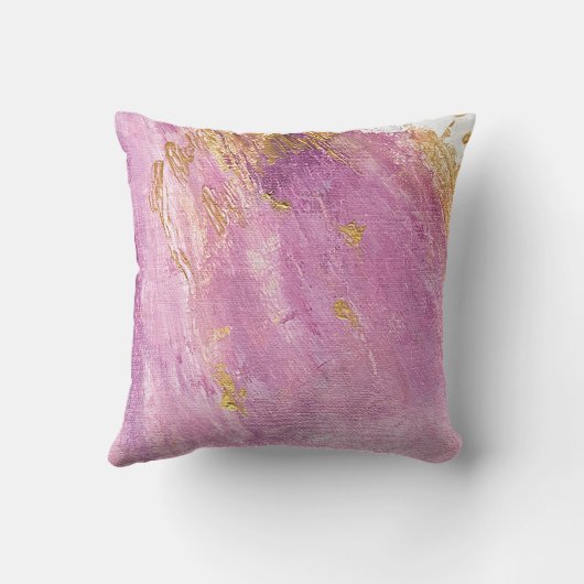 The King's Garment wrapping paper Kussen (Achterkant)