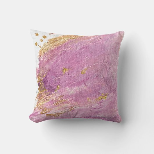 The King's Garment wrapping paper Kussen (Voorkant)