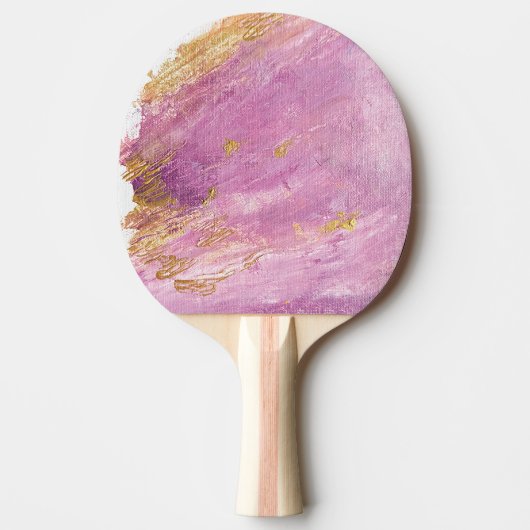 The King's Garment wrapping paper Tafeltennisbatje (Voorkant)