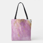 The King's Garment wrapping paper Tote Bag (Achterkant)