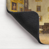 The King's Writing Closet, Hampton Court, uit 'The Muismat (Hoek)