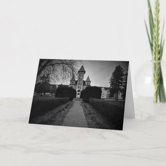 "The Kirkbride" Snel-Beter Kaart (Voorkant)