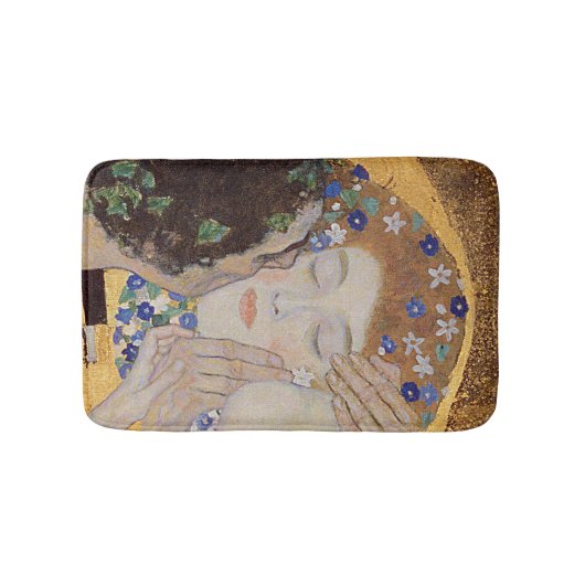 The Kiss, 1907-08 2 Badmat (Voorkant)