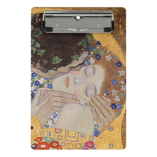 The Kiss, 1907-08 2 Mini Klembord (Voorkant)