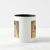 The Kiss, 1907-08 2 Mok (Midden)