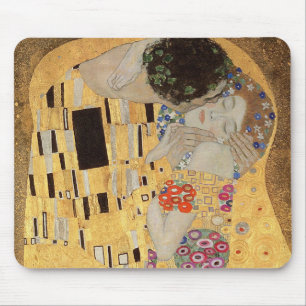 The Kiss, 1907-08 2 Muismat
