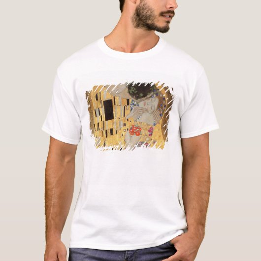 The Kiss, 1907-08 2 T-shirt (Voorkant)