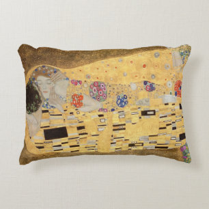 The Kiss, 1907-08 3 Decoratief Kussen