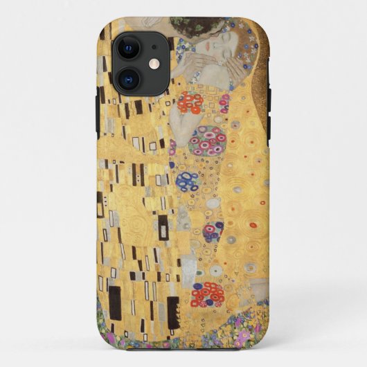The Kiss, 1907-08 Case-Mate iPhone Case (Achterkant)