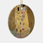 The Kiss, 1907-08 Keramisch Ornament (Rechts)