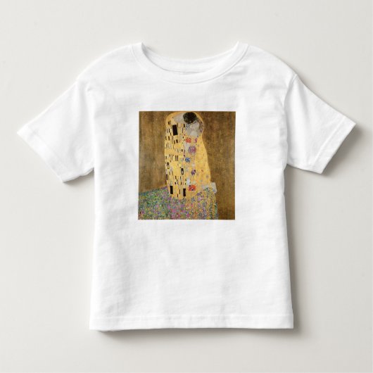 The Kiss, 1907-08 Kinder Shirts (Voorkant)