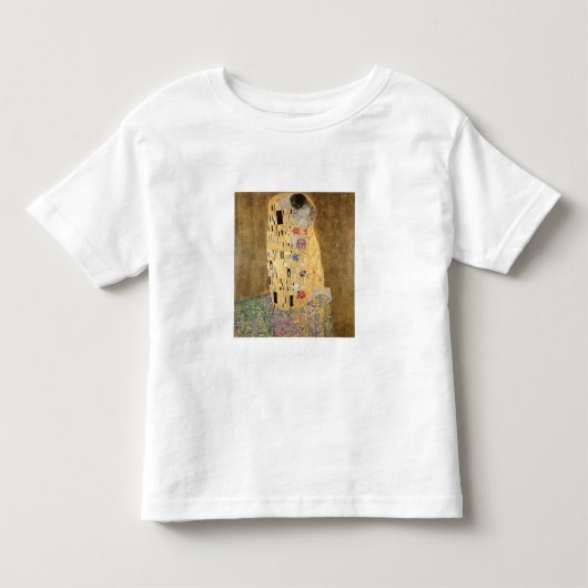 The Kiss, 1907-08 Kinder Shirts (Voorkant)
