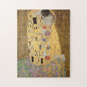 The Kiss, 1907-08 Legpuzzel