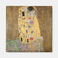The Kiss, 1907-08
