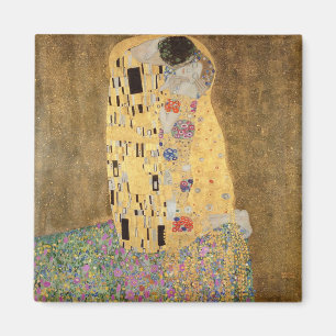 The Kiss, 1907-08 Magneet