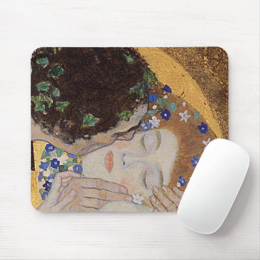 The Kiss, 1907-08 Muismat (Met muis)