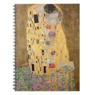The Kiss, 1907-08 Notitieboek