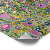 The Kiss, 1907-08 Poster (Hoek)