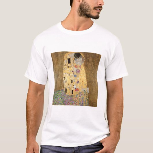 The Kiss, 1907-08 T-shirt (Voorkant)