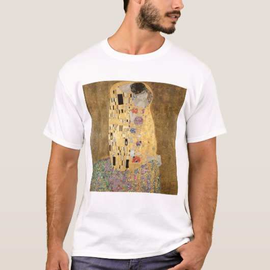 The Kiss, 1907-08 T-shirt (Voorkant)