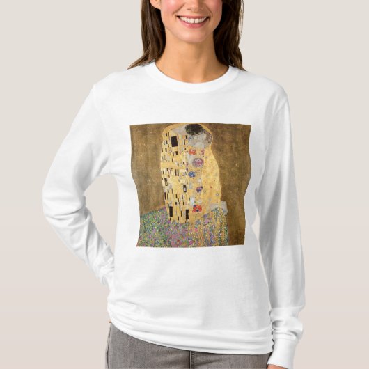 The Kiss, 1907-08 T-shirt (Voorkant)