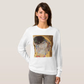 The Kiss, 1907-08 T-shirt (Voorkant volledig)
