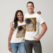 The Kiss, 1907-08 T-shirt (Unisex)