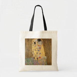 The Kiss, 1907-08 Tote Bag