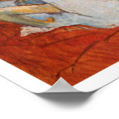 The Kiss - Art Poster - Henri de Toulouse-Lautrec (Hoek)