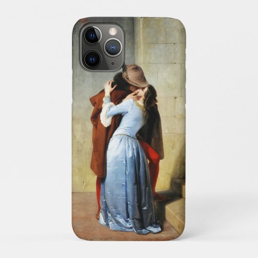 The Kiss - Francesco Hayez Il Bacio Case-Mate iPhone Case (Achterkant)