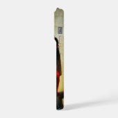 The Kiss - Francesco Hayez Il Bacio  iPhone Hoesje (Linkerkant)