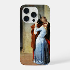 The Kiss - Francesco Hayez Il Bacio  iPhone 15 Pro Case