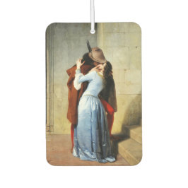 The Kiss - Francesco Hayez Il Bacio  Luchtverfrisser