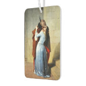 The Kiss - Francesco Hayez Il Bacio Luchtverfrisser (Links)