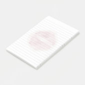 The Kiss Post-It® Notities Notes (Schuin)