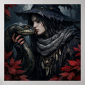 The Kiss Poster (Voorkant)