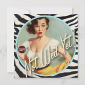 The Kitsch Bitsch : Nog niet getrouwd! Kaart (Voorkant)