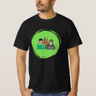 The Kneecap Boys - Ierse Muziek T-shirt