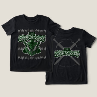 The Knight Rangers 2024-2025 Seizoen T-Shirt Boys
