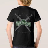 The Knight Rangers 2024-2025 Seizoen T-Shirt Boys (Achterkant)
