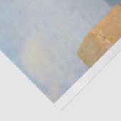 The Knight's Shadow (door Edmund Blair Leighton) Tissuepapier (Detail)