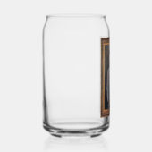 The Kramer Portrait Blikvorm Glas (Rechts)