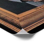 The Kramer Portrait Poster (Hoek)