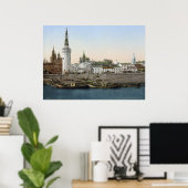 The Kremlin Poster (Thuiskantoor)