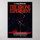 The Krone Experiment - poster editie 2012 (Voorkant)