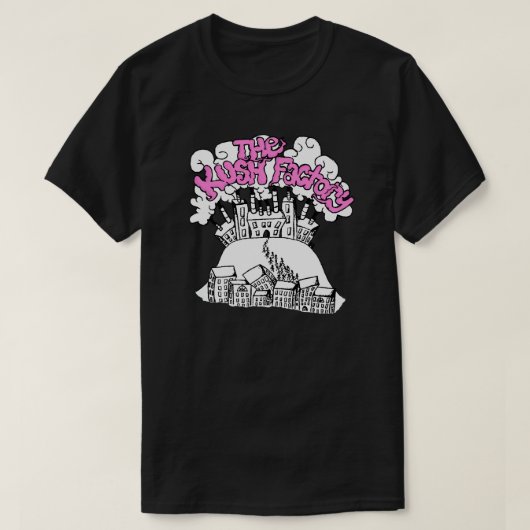 THe Kush Factory T-shirt (Design voorkant)