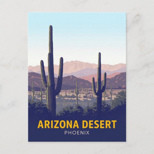 The 'L' Train: Chicago Transit Icon Briefkaart (Voorkant)